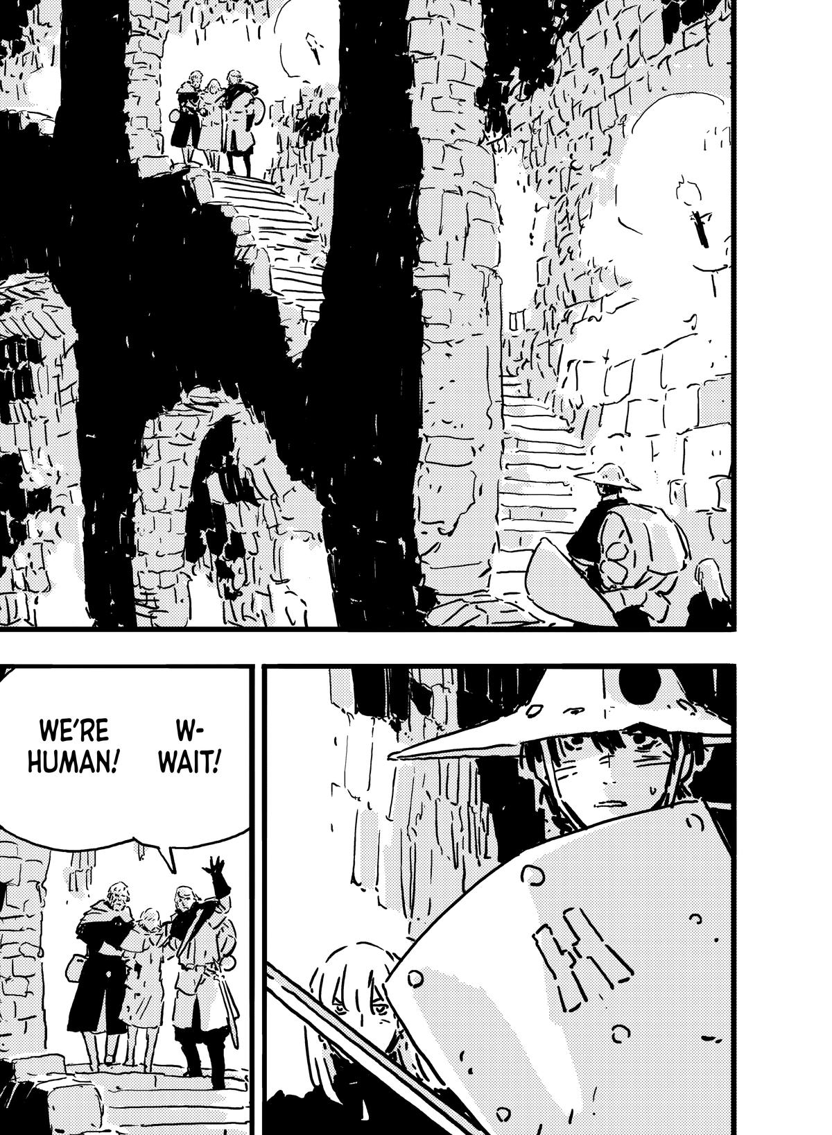 Tower Dungeon Chapter 8 - Page 11