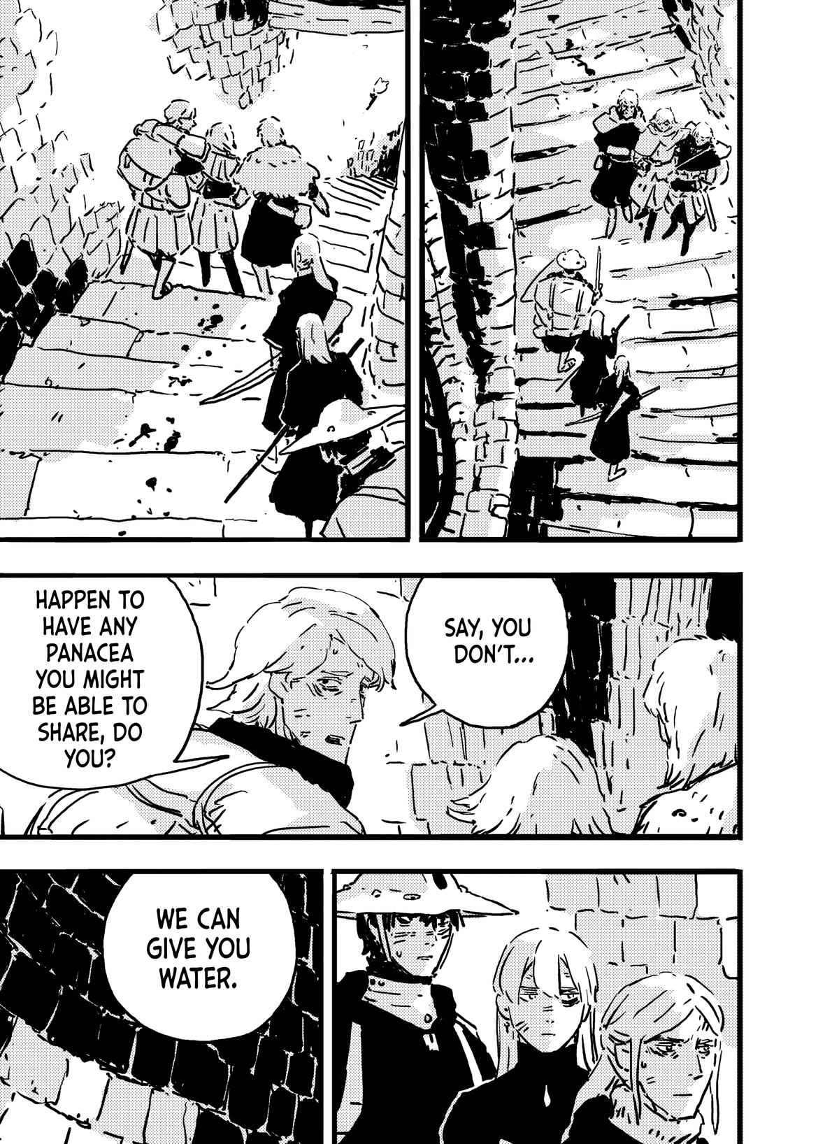 Tower Dungeon Chapter 8 - Page 13