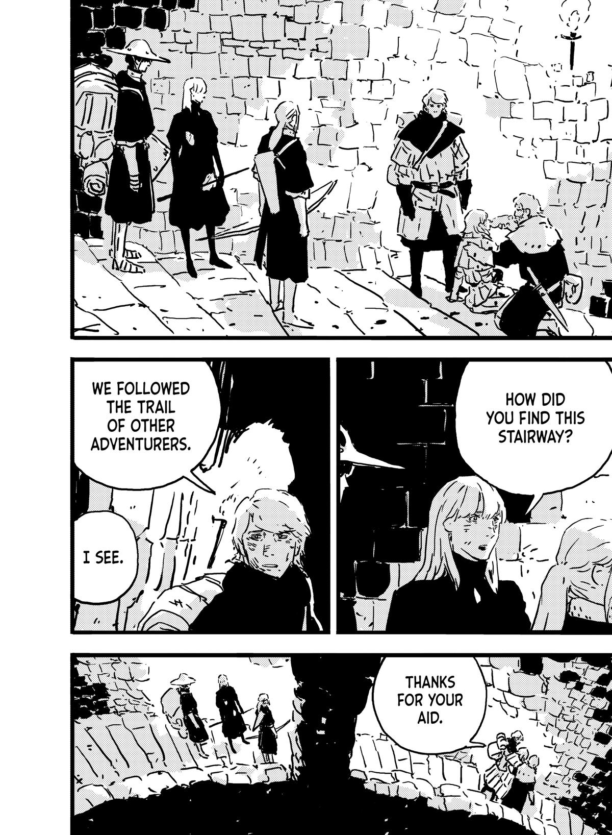 Tower Dungeon Chapter 8 - Page 14