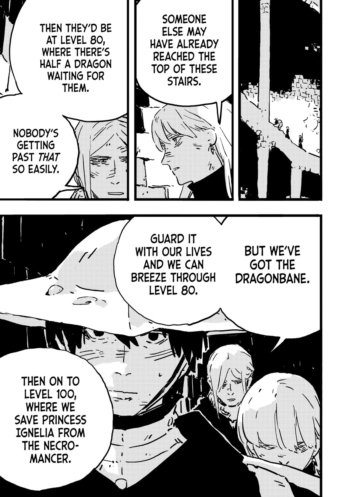 Tower Dungeon Chapter 8 - Page 15