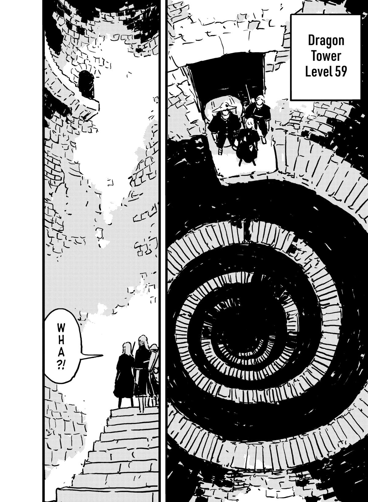 Tower Dungeon Chapter 8 - Page 18