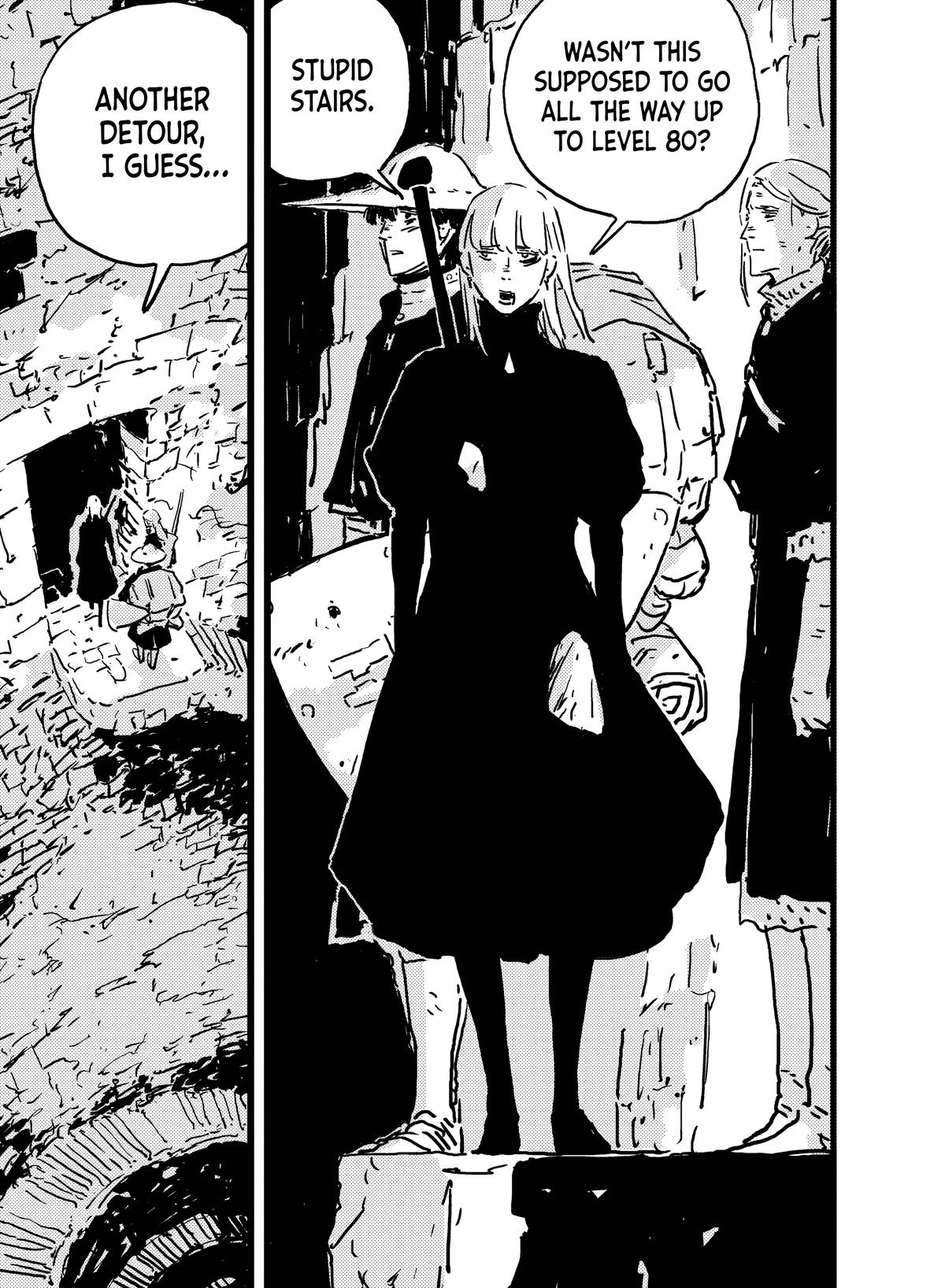 Tower Dungeon Chapter 8 - Page 19