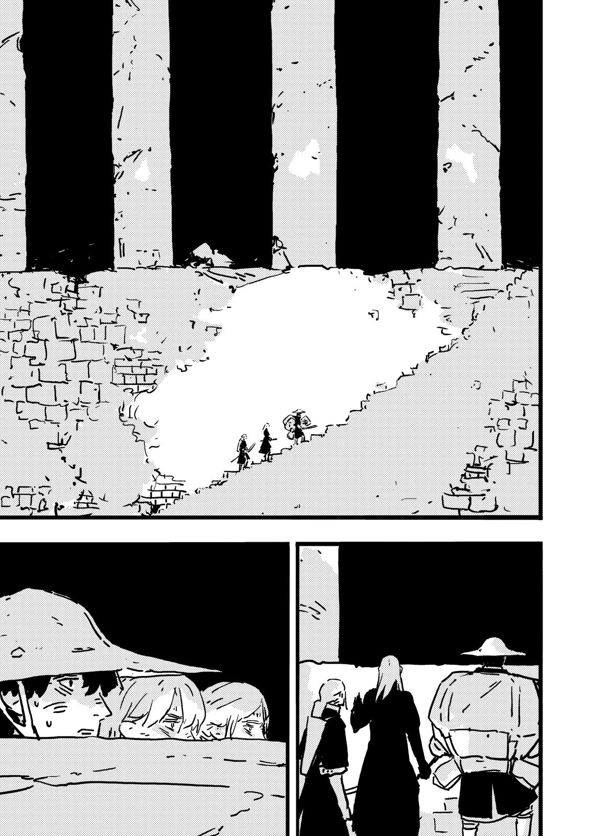 Tower Dungeon Chapter 8 - Page 21