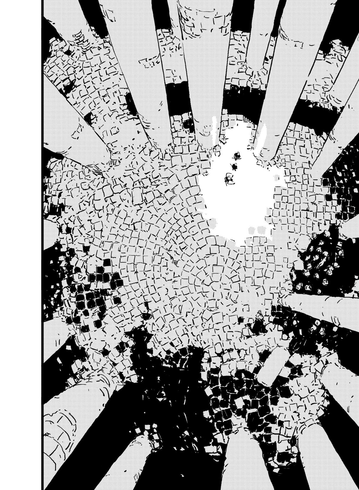 Tower Dungeon Chapter 8 - Page 22