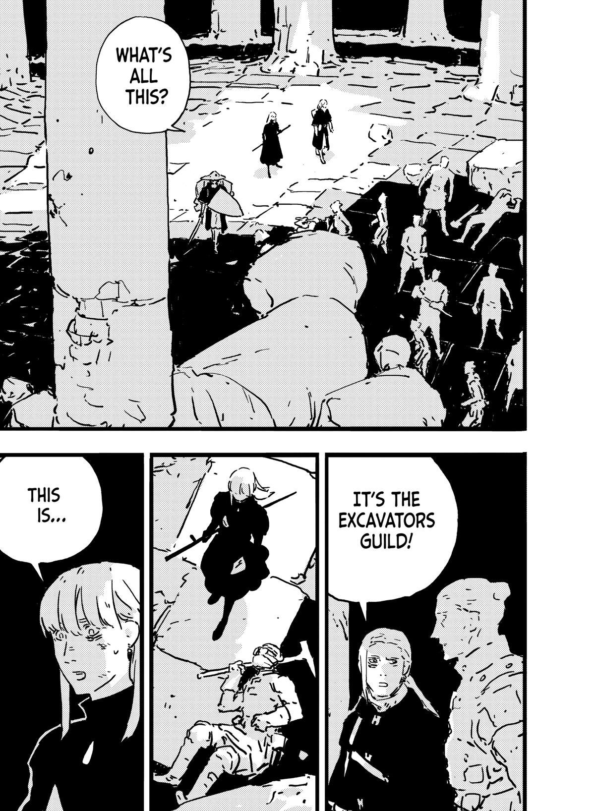 Tower Dungeon Chapter 8 - Page 23