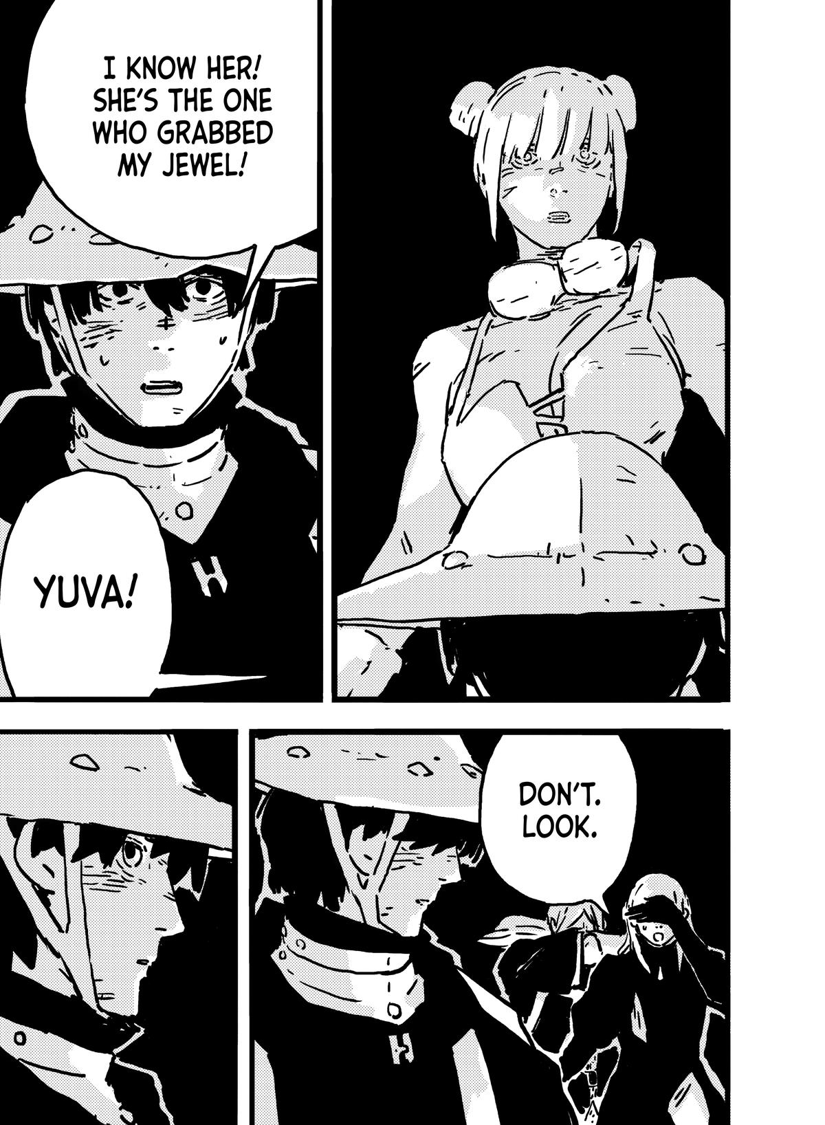 Tower Dungeon Chapter 8 - Page 25