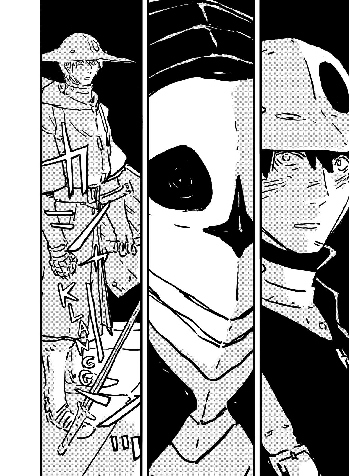 Tower Dungeon Chapter 8 - Page 27