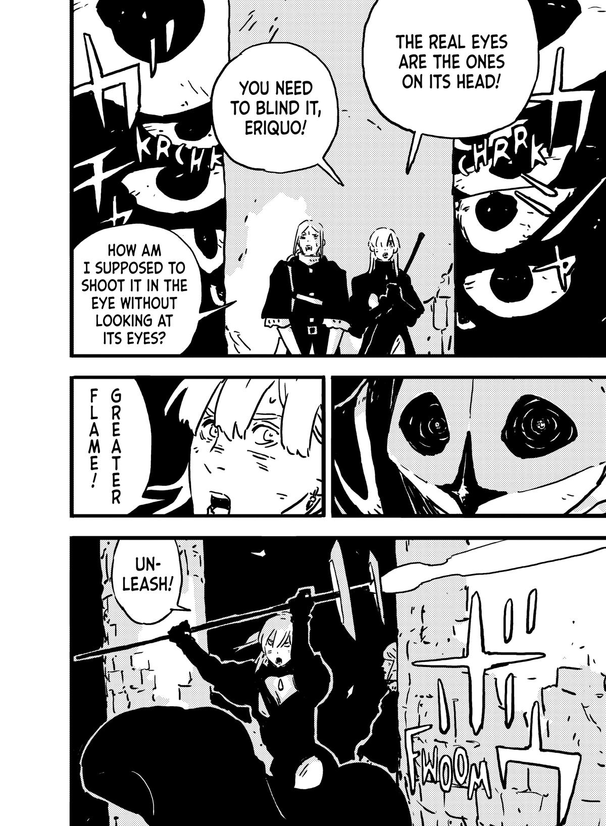 Tower Dungeon Chapter 8 - Page 29