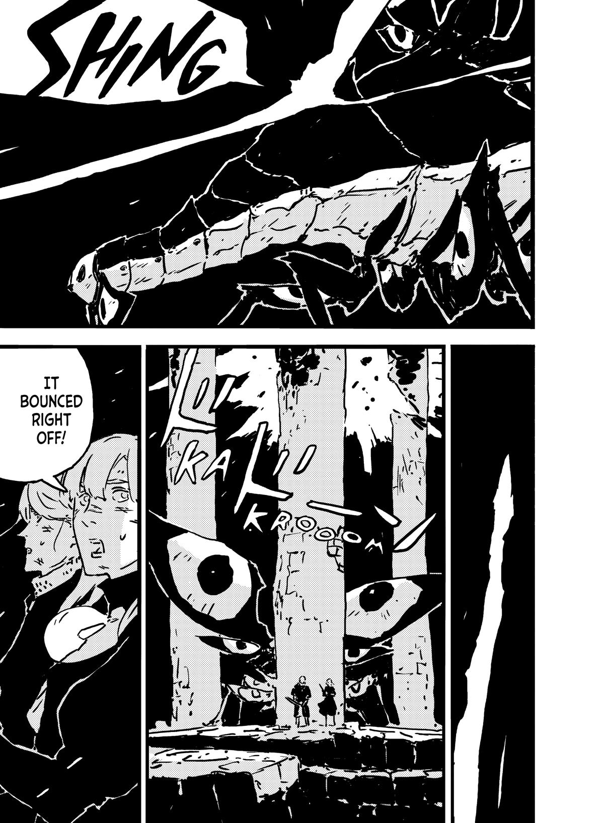 Tower Dungeon Chapter 8 - Page 30