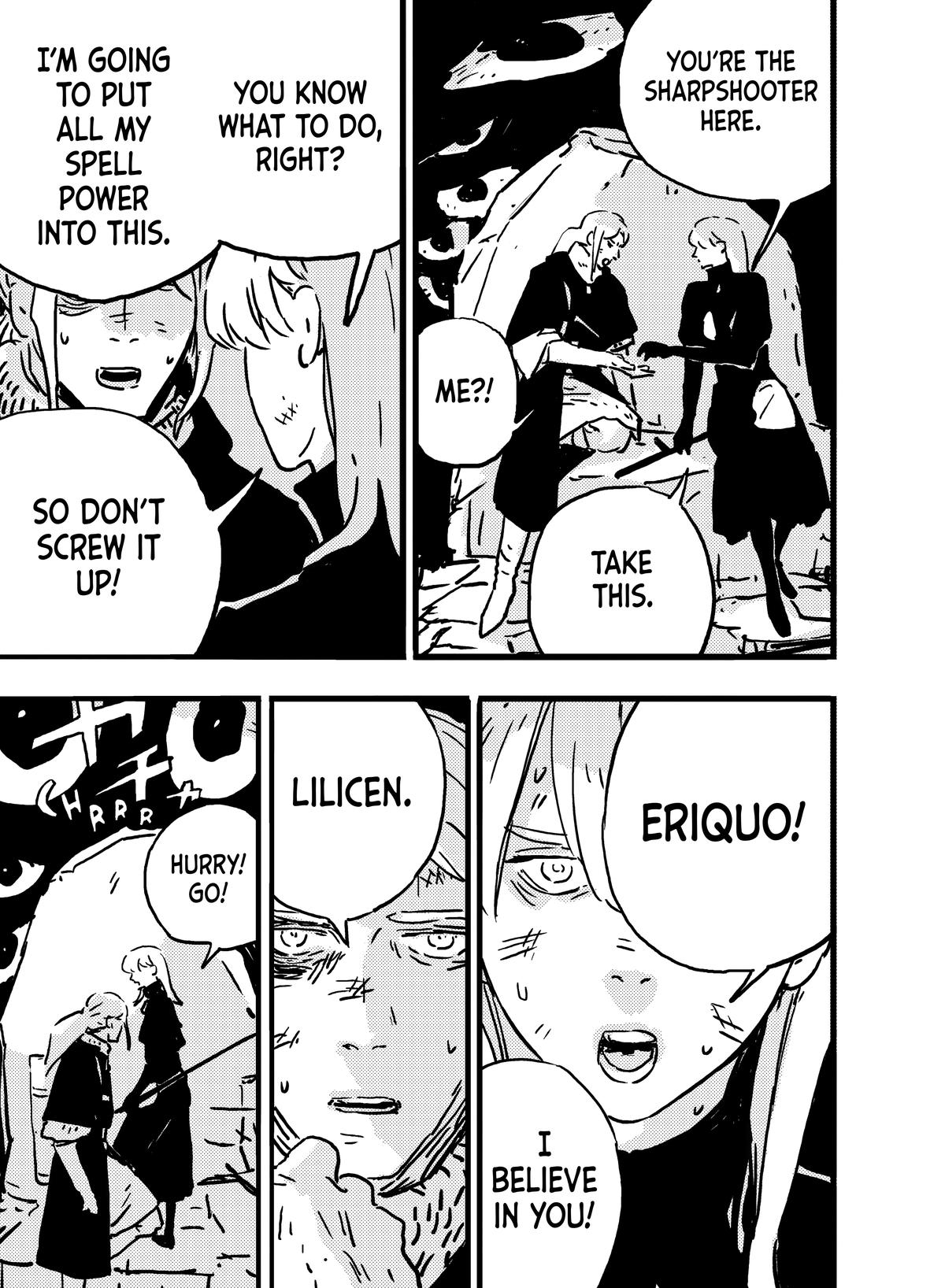 Tower Dungeon Chapter 8 - Page 32