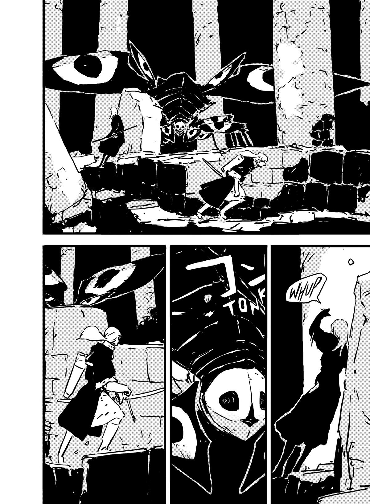 Tower Dungeon Chapter 8 - Page 33