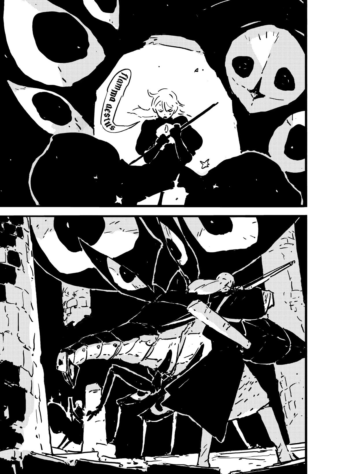 Tower Dungeon Chapter 8 - Page 34