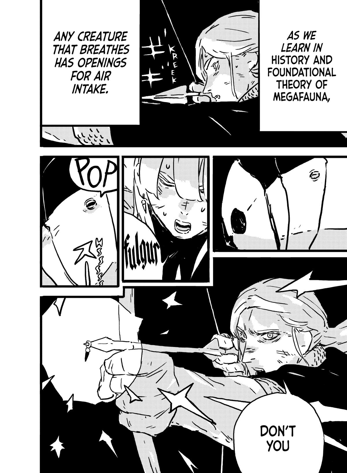 Tower Dungeon Chapter 8 - Page 35