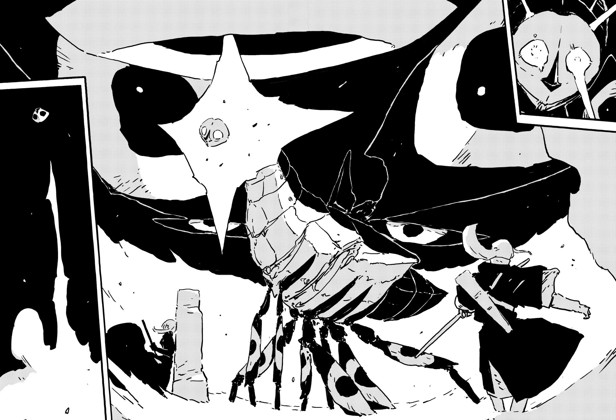 Tower Dungeon Chapter 8 - Page 37