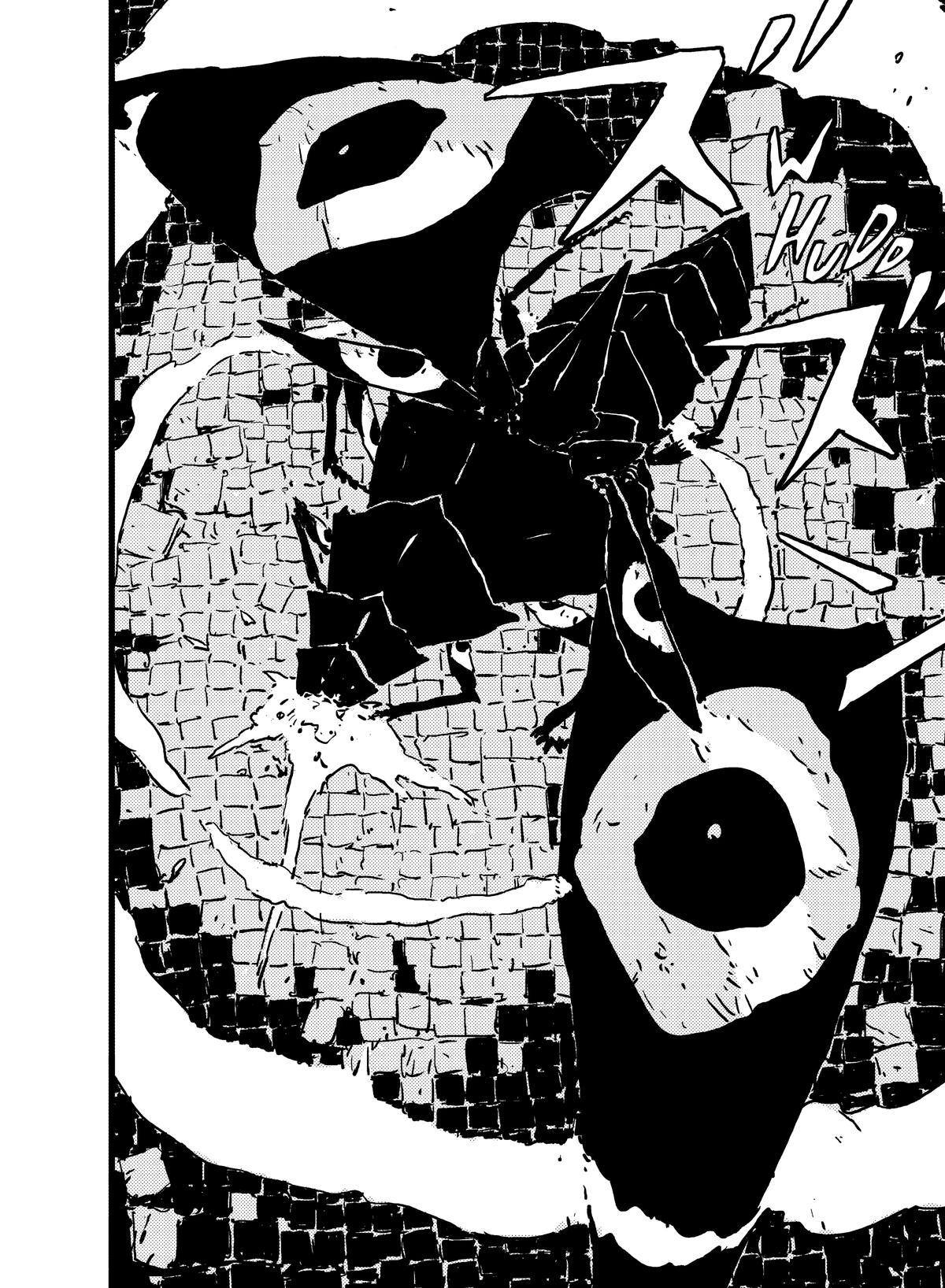 Tower Dungeon Chapter 8 - Page 38