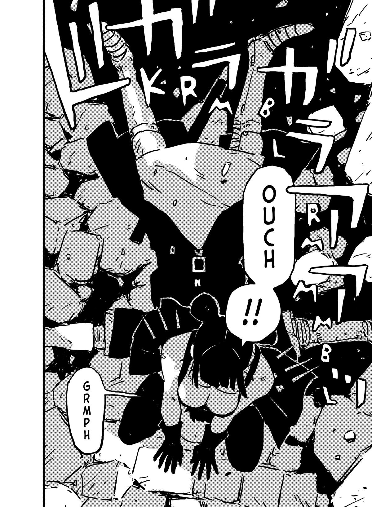 Tower Dungeon Chapter 8 - Page 40