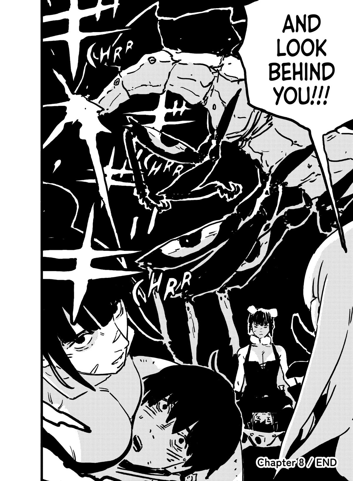 Tower Dungeon Chapter 8 - Page 42