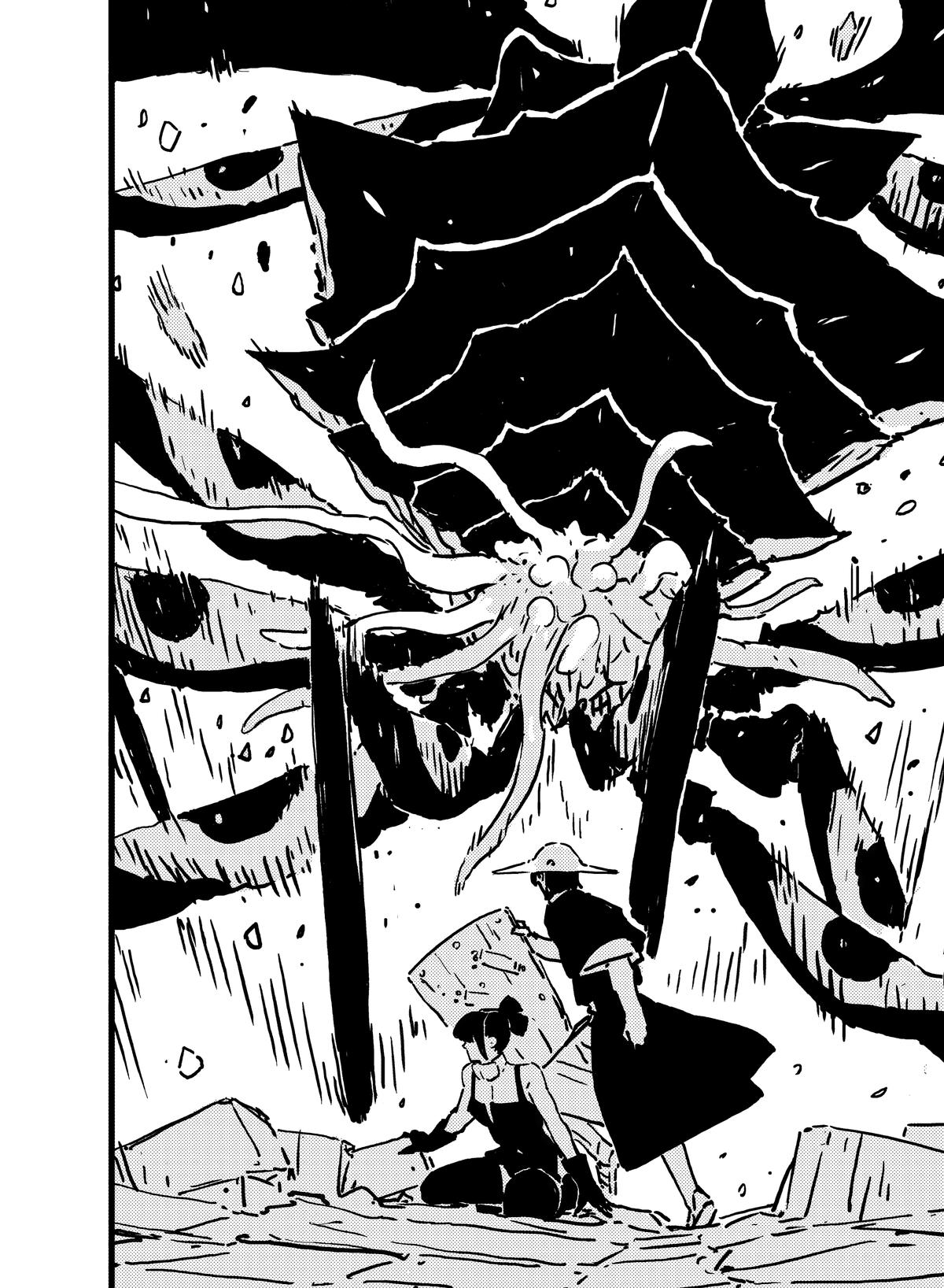 Tower Dungeon Chapter 9 - Page 4