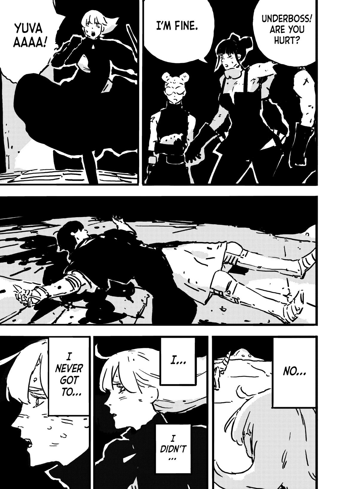 Tower Dungeon Chapter 9 - Page 9