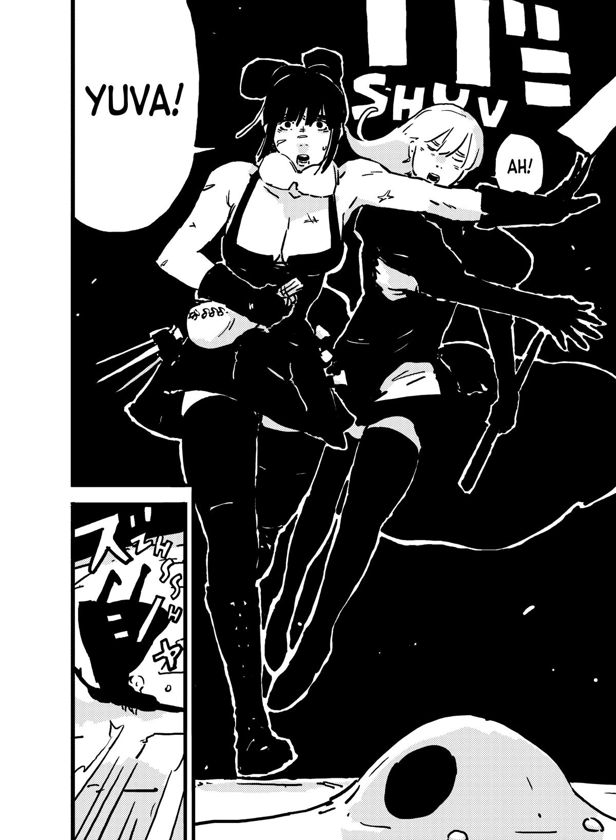 Tower Dungeon Chapter 9 - Page 10