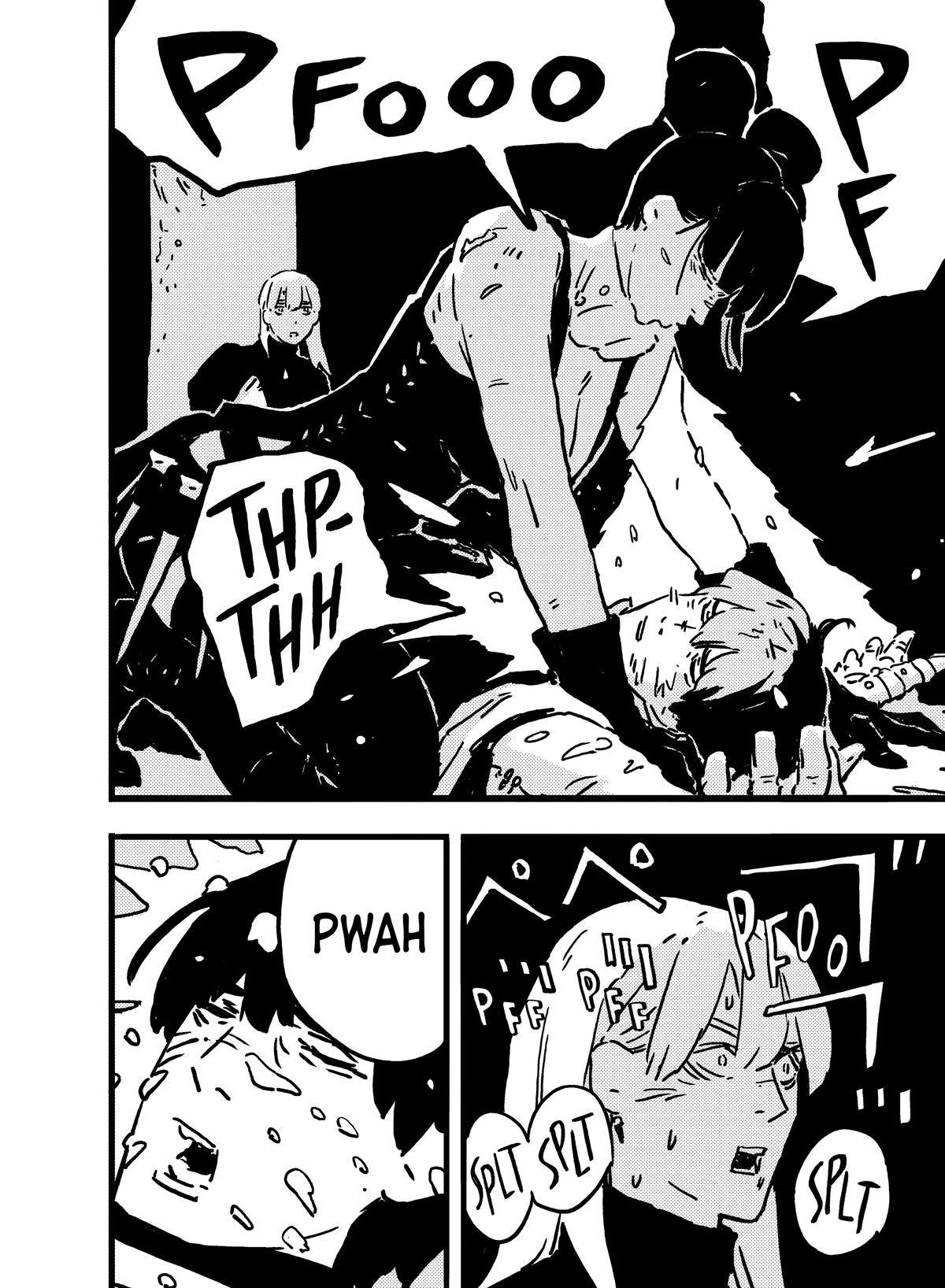 Tower Dungeon Chapter 9 - Page 12