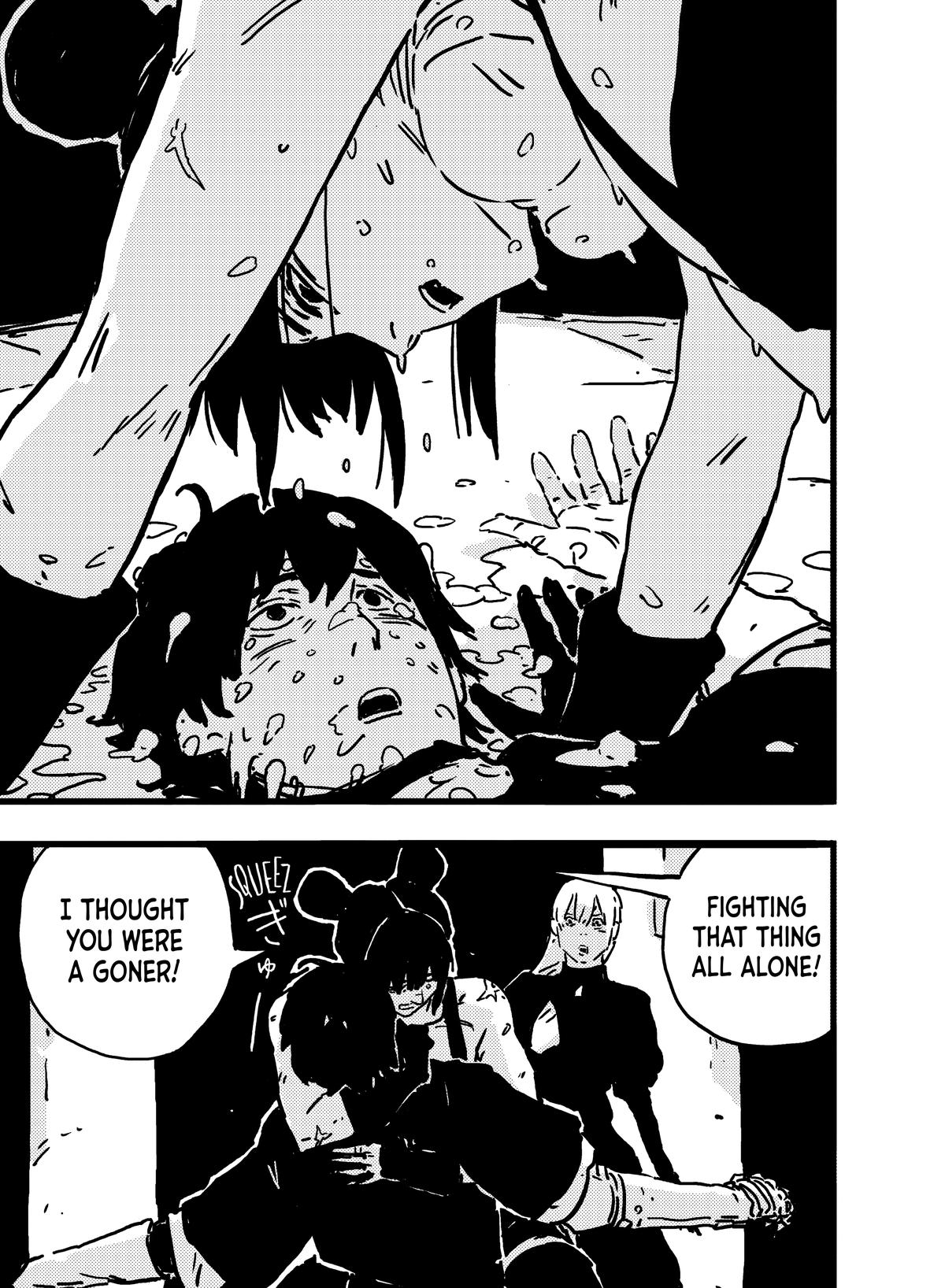 Tower Dungeon Chapter 9 - Page 13