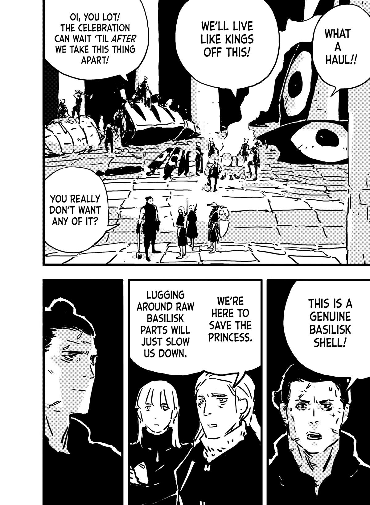 Tower Dungeon Chapter 9 - Page 14