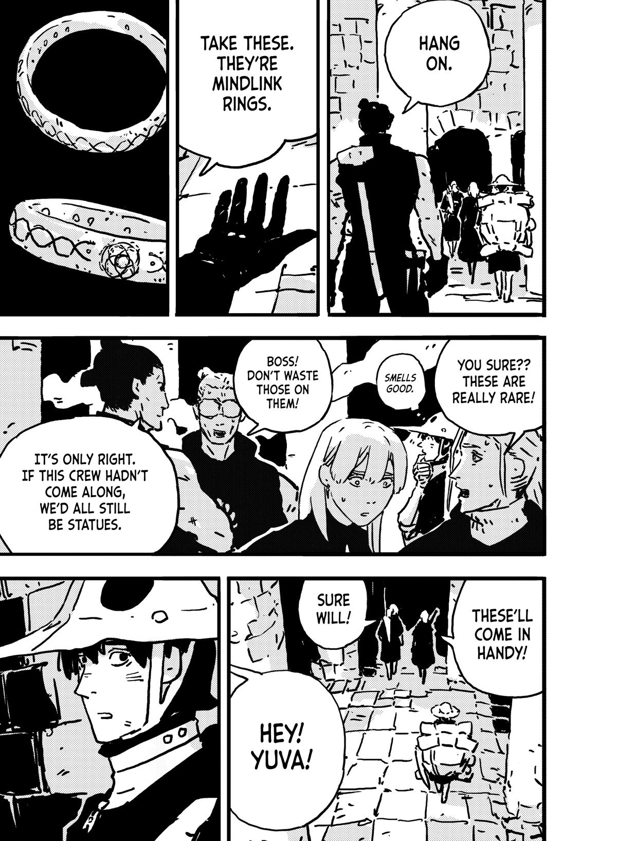 Tower Dungeon Chapter 9 - Page 15