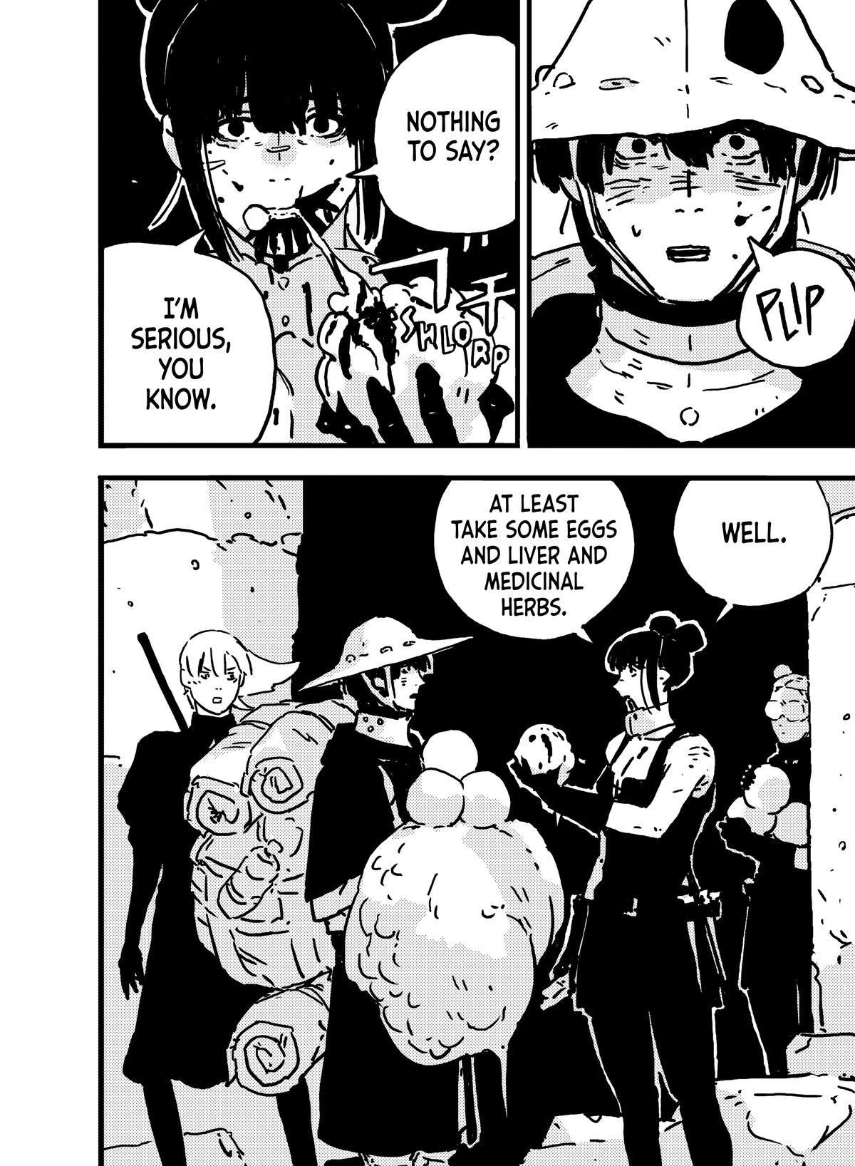 Tower Dungeon Chapter 9 - Page 18