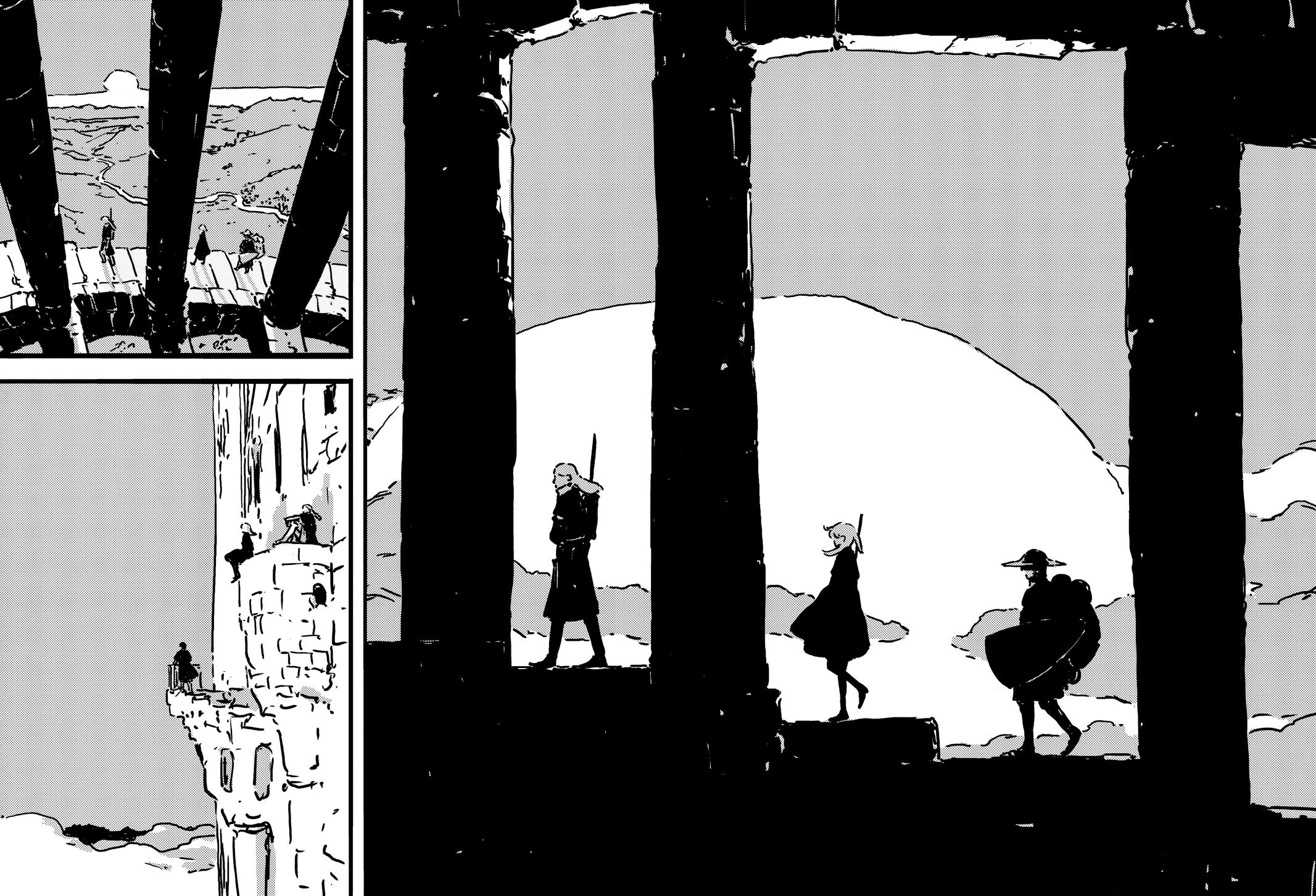 Tower Dungeon Chapter 9 - Page 20