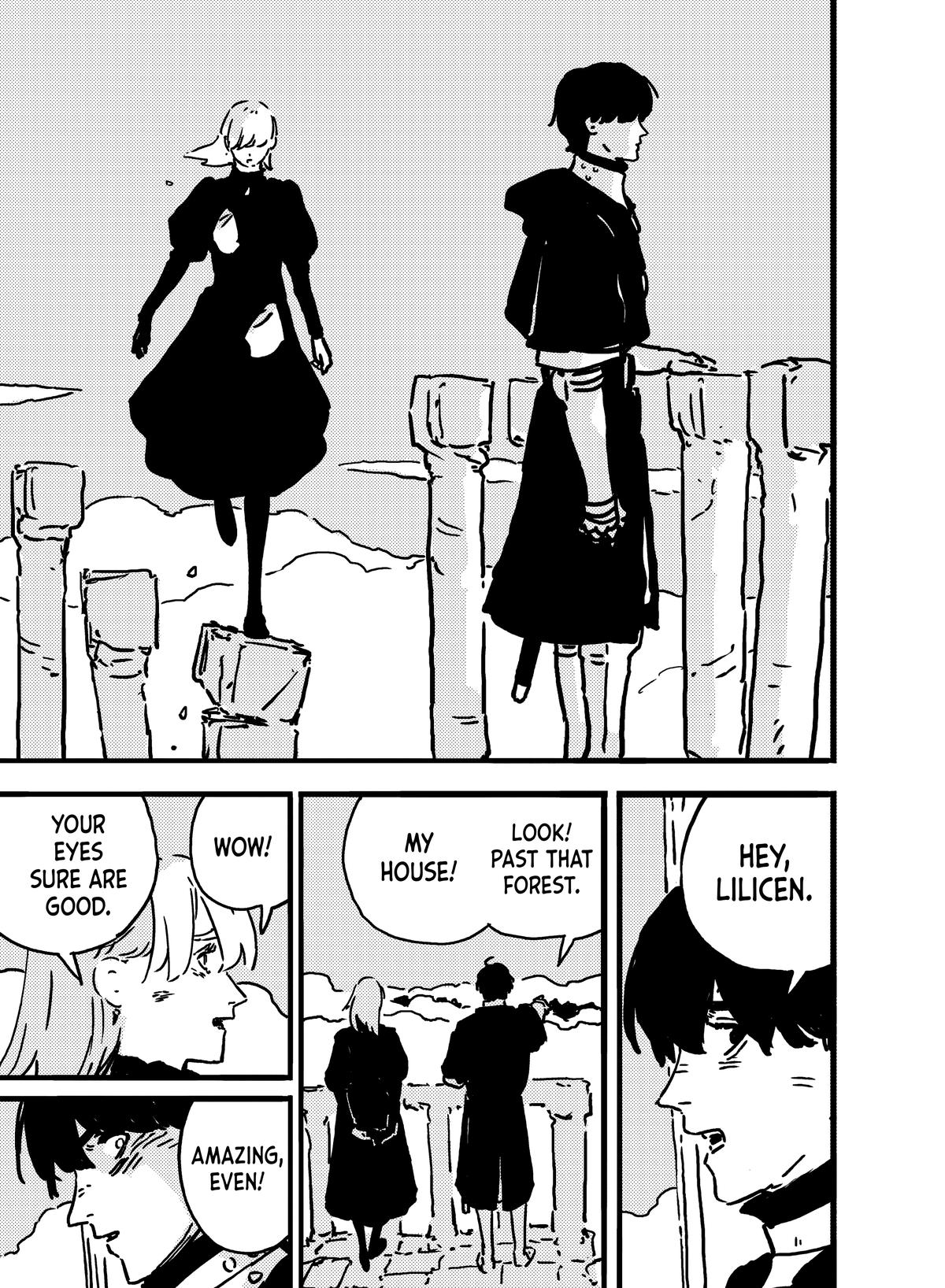 Tower Dungeon Chapter 9 - Page 22