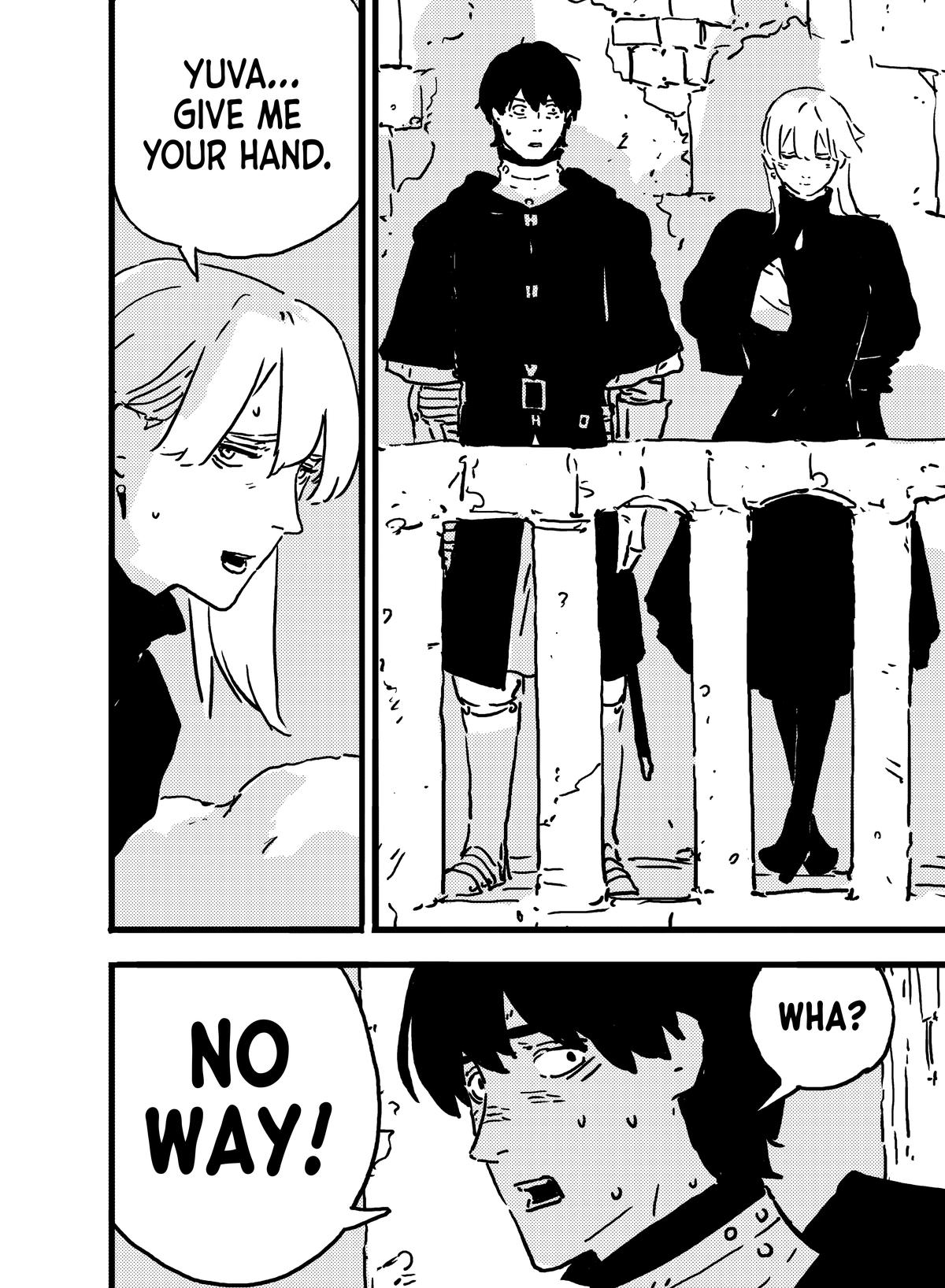 Tower Dungeon Chapter 9 - Page 23