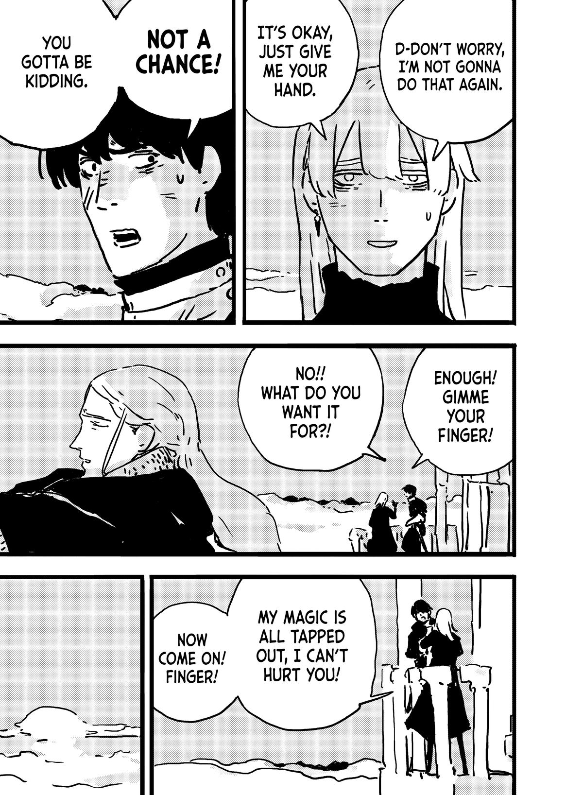 Tower Dungeon Chapter 9 - Page 24