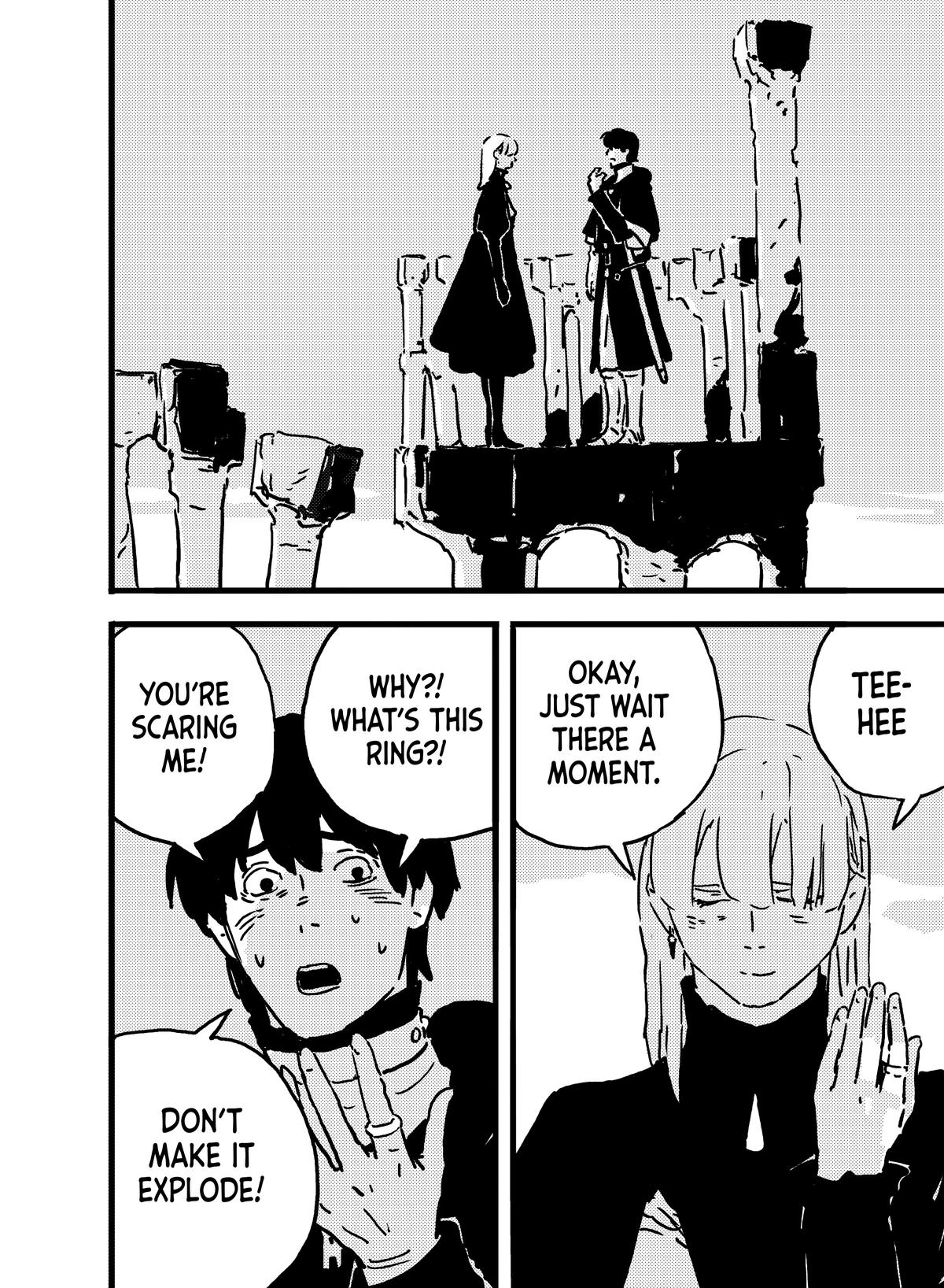 Tower Dungeon Chapter 9 - Page 25