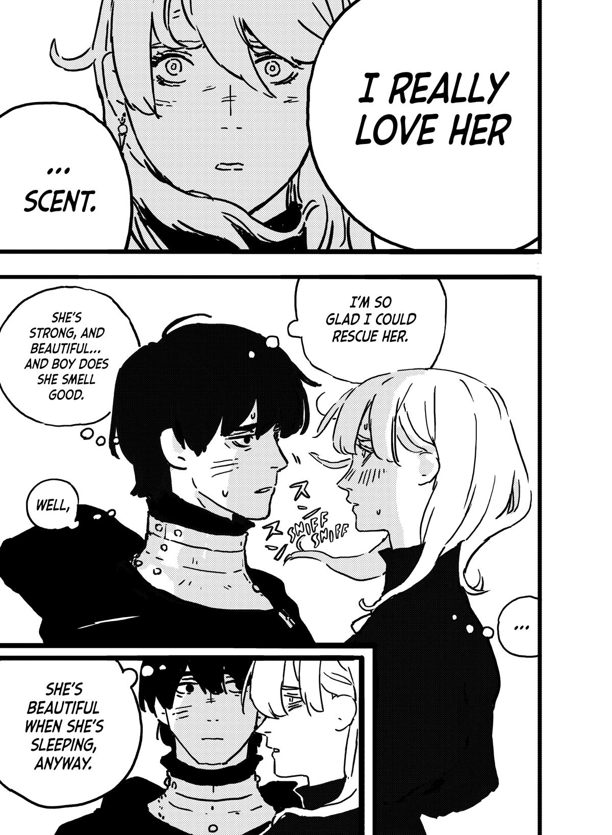 Tower Dungeon Chapter 9 - Page 28