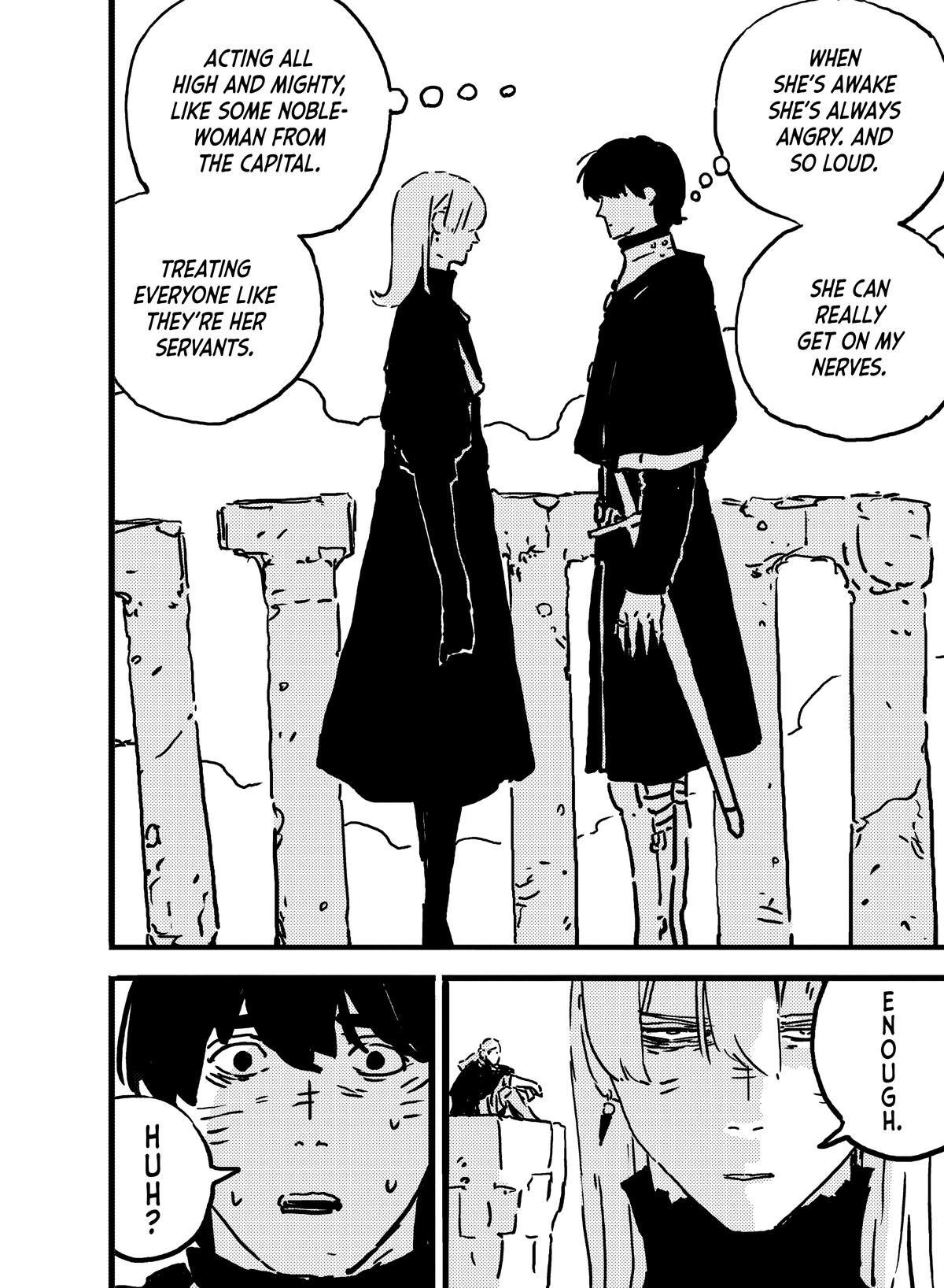 Tower Dungeon Chapter 9 - Page 29