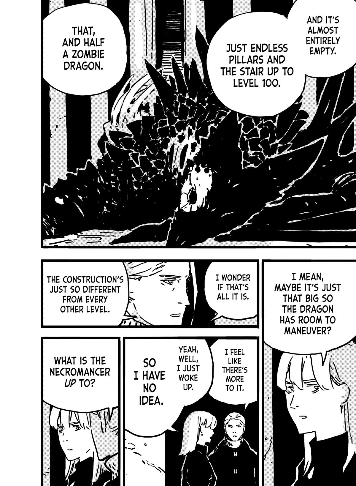 Tower Dungeon Chapter 9 - Page 33