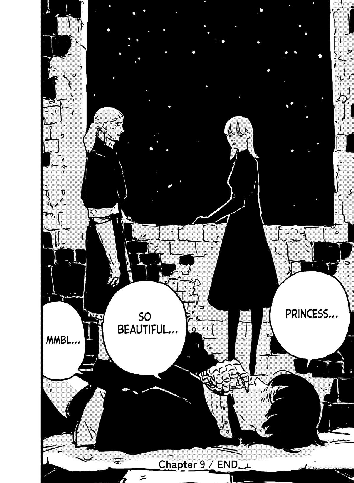 Tower Dungeon Chapter 9 - Page 35