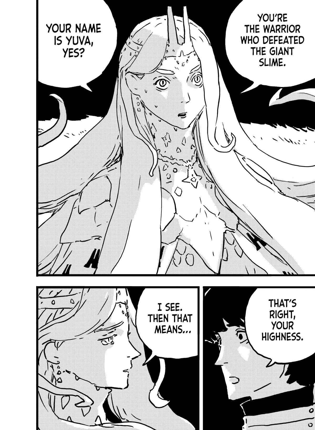 Tower Dungeon Chapter 10 - Page 8