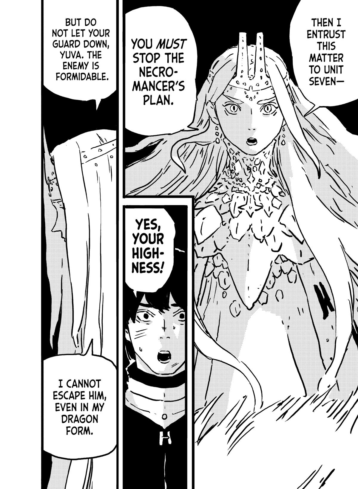 Tower Dungeon Chapter 10 - Page 14