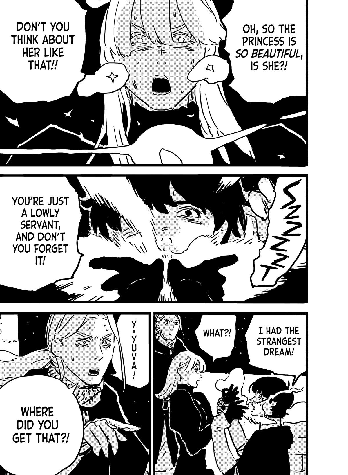 Tower Dungeon Chapter 10 - Page 20