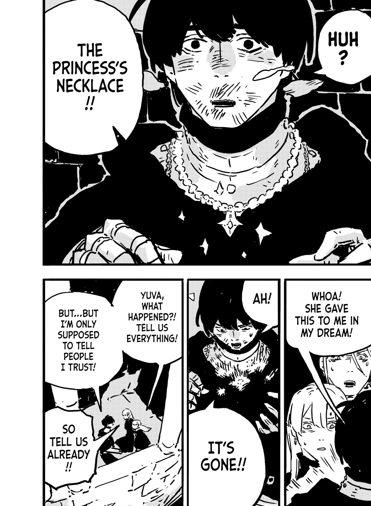 Tower Dungeon Chapter 10 - Page 21