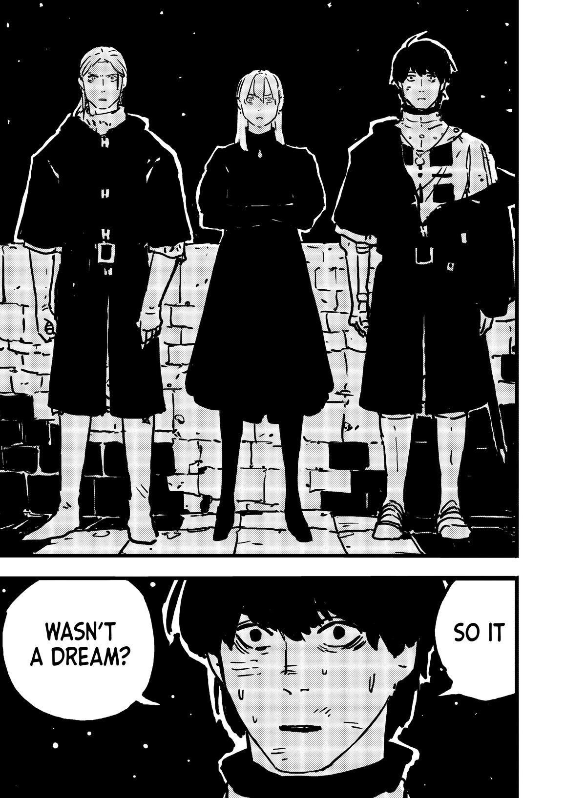 Tower Dungeon Chapter 10 - Page 22