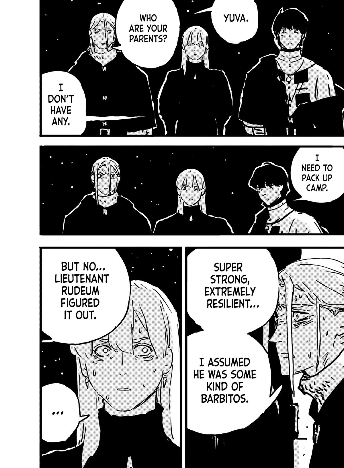 Tower Dungeon Chapter 10 - Page 23