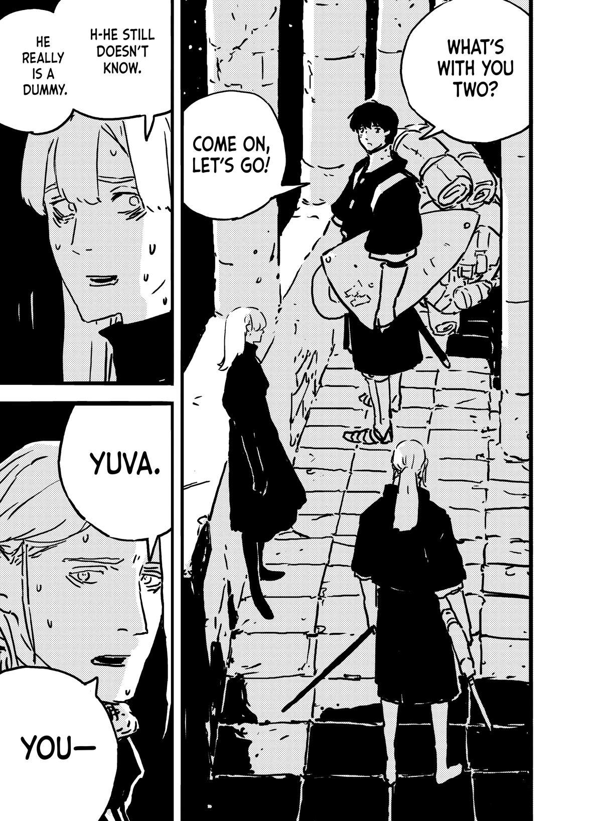 Tower Dungeon Chapter 10 - Page 24