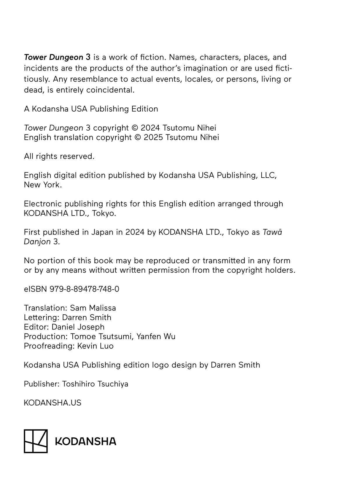 Tower Dungeon Chapter 10 - Page 29