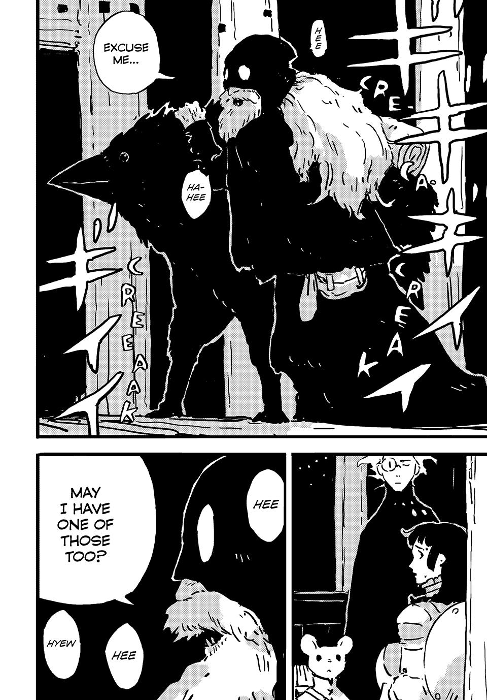 Tower Dungeon Chapter 11 - Page 12