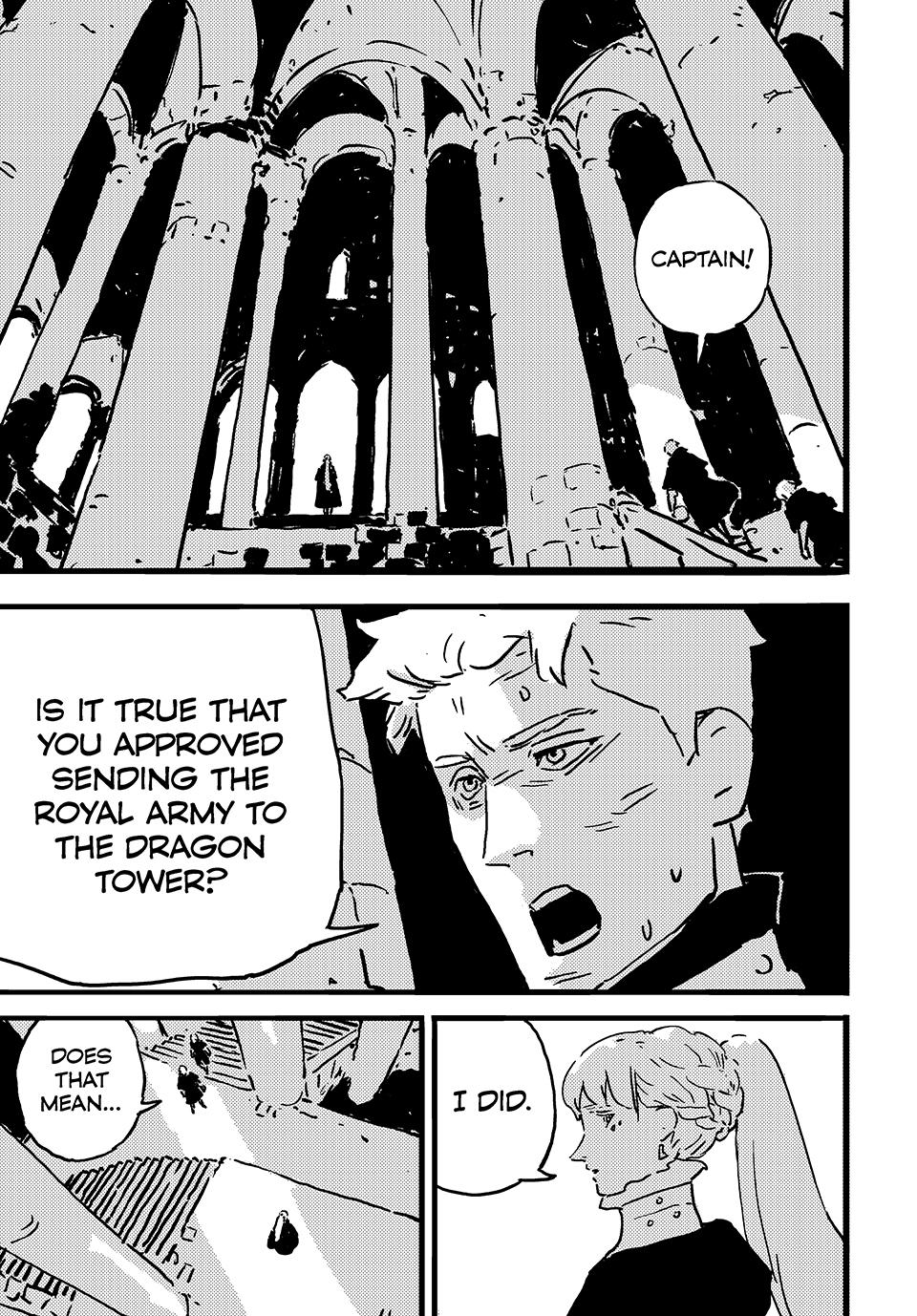 Tower Dungeon Chapter 12 - Page 5