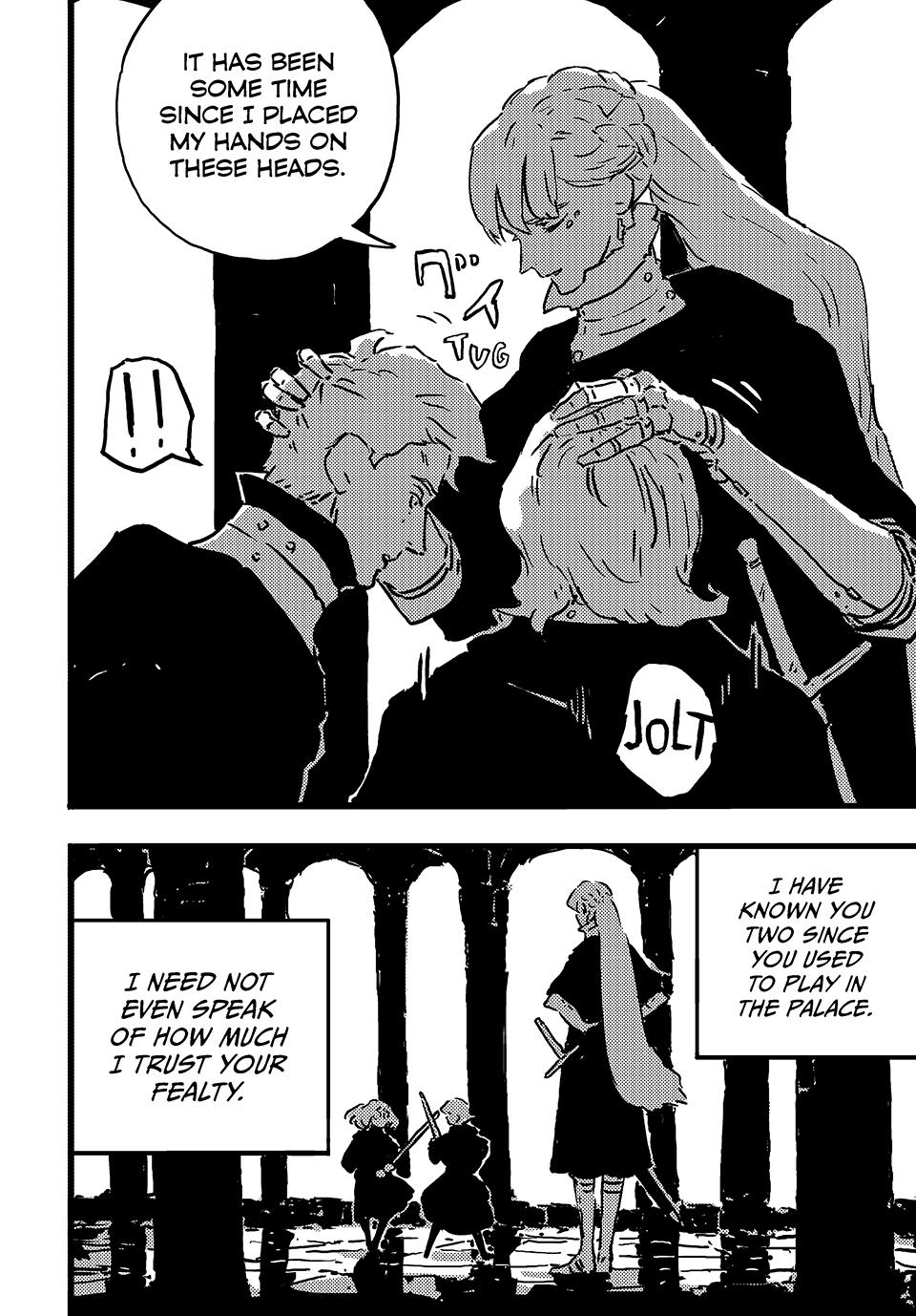 Tower Dungeon Chapter 12 - Page 8