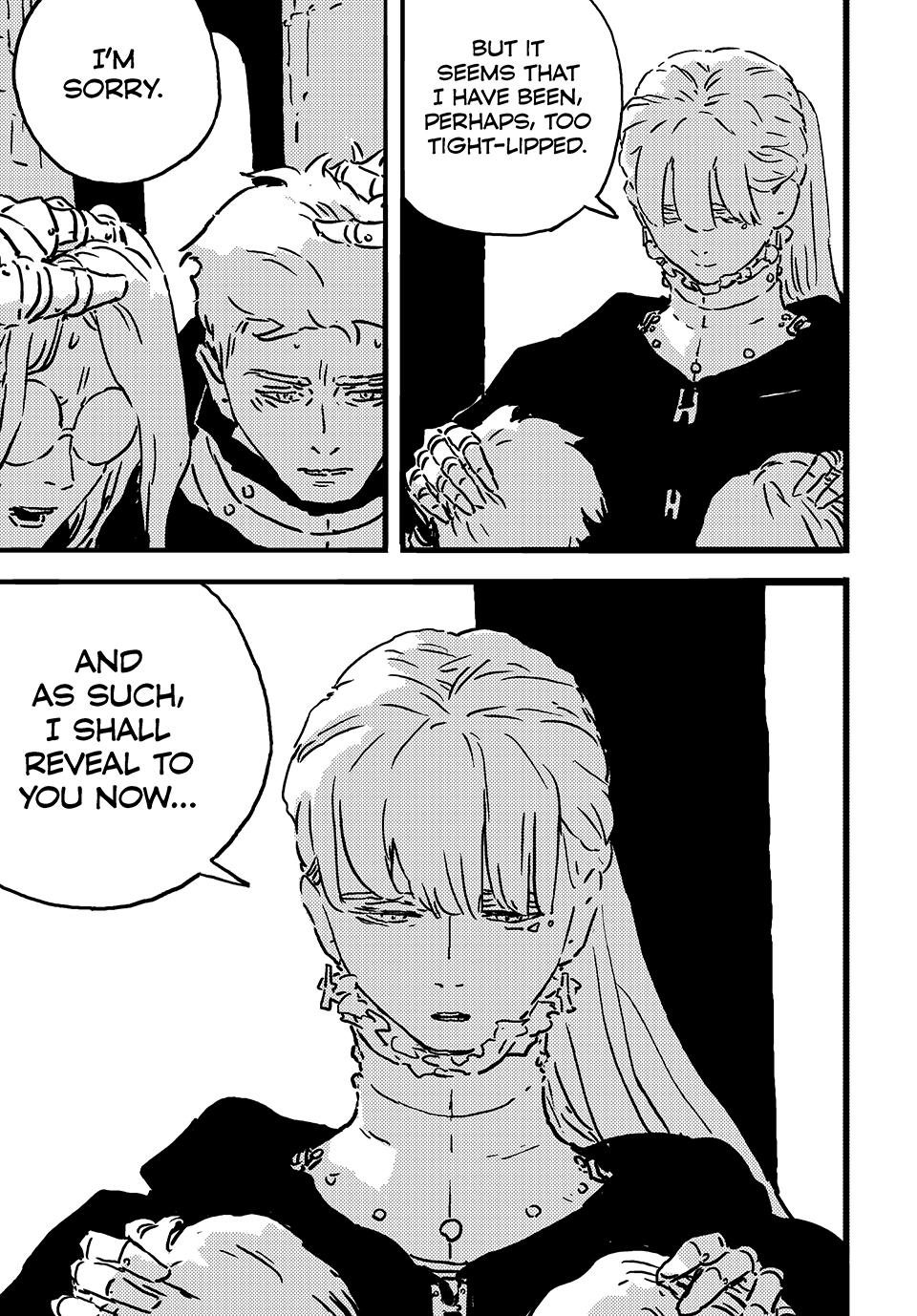 Tower Dungeon Chapter 12 - Page 9